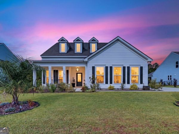 257 Heron Creek Drive, Richmond Hill, GA 31324