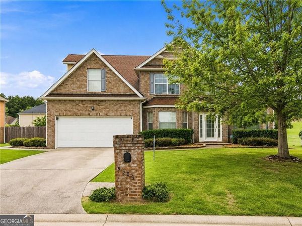5503 Mudlark Circle, Powder Springs, GA 30127