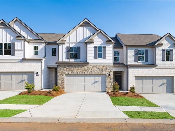 4912 Balsa Point , Acworth, GA 30101
