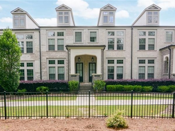 2357 Brissett Lane , Atlanta, GA 30319