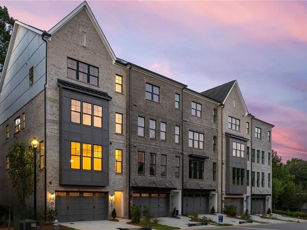 2248 Crestview Drive NE, Unit 33, Atlanta, GA 30319
