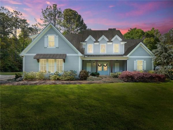 5822 John Burruss Road , Cumming, GA 30040