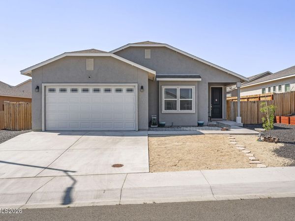 4541 Madison Road, Fernley, NV 89408