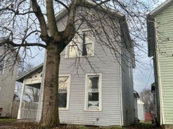 409 Mead Street , Unit 409/409 1/, Zanesville, OH 43701