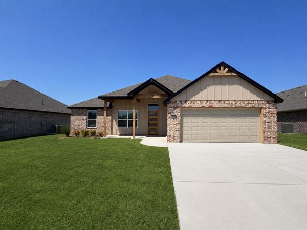 10866 S 279th East Avenue, Coweta, OK 74429