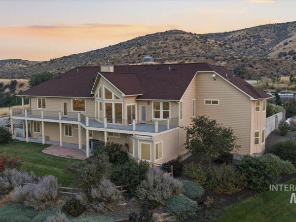 3640 Bishop Road, Emmett, ID 83617