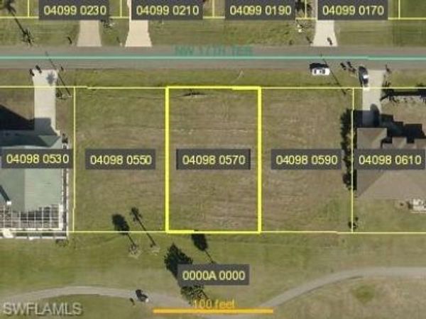 2928 NW 17th TER , CAPE CORAL, FL 33993