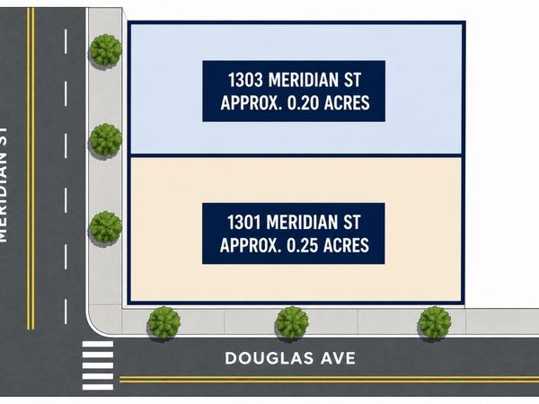 1301 Meridian St , Nashville, TN 37207