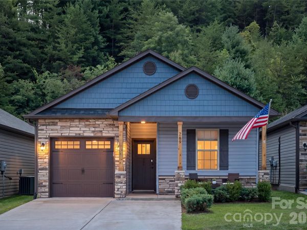 289 Cardwell Lane , Fletcher, NC 28732