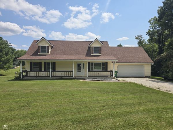 186 Ryan Court, Spencer, IN 47460