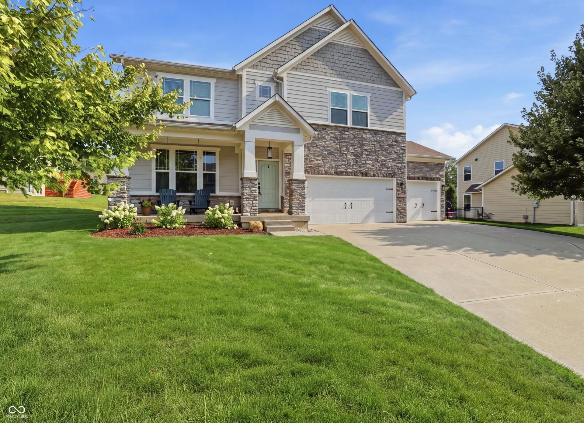 4209 Parliament Way, Avon, IN 46123 Main Photo
