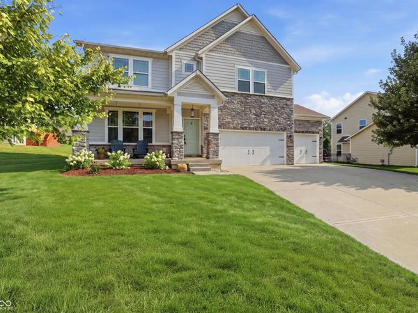 4209 Parliament Way, Avon, IN 46123