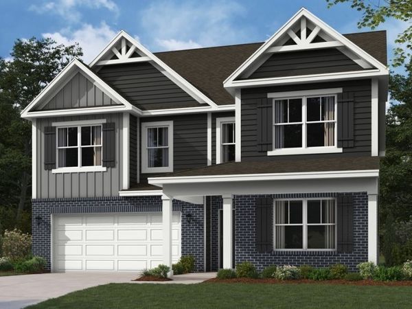 2342 Nampa Drive , Whitestown, IN 46075