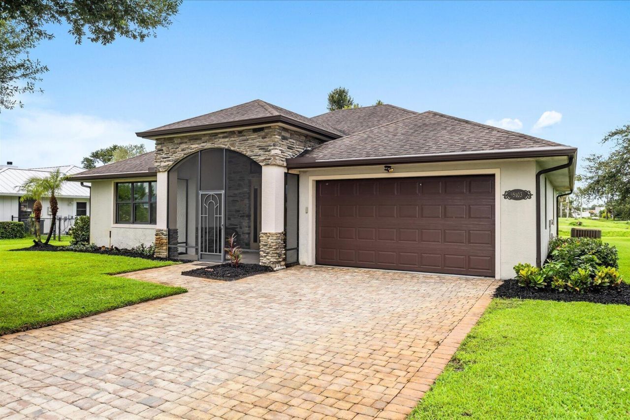 5103 Echo Pines Circle E, Fort Pierce, FL 34951 Photo