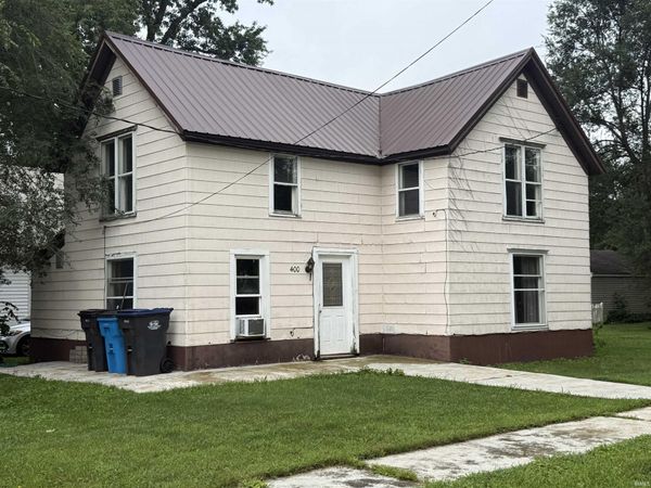 400 W Pearl Street, Hamlet, IN 46532