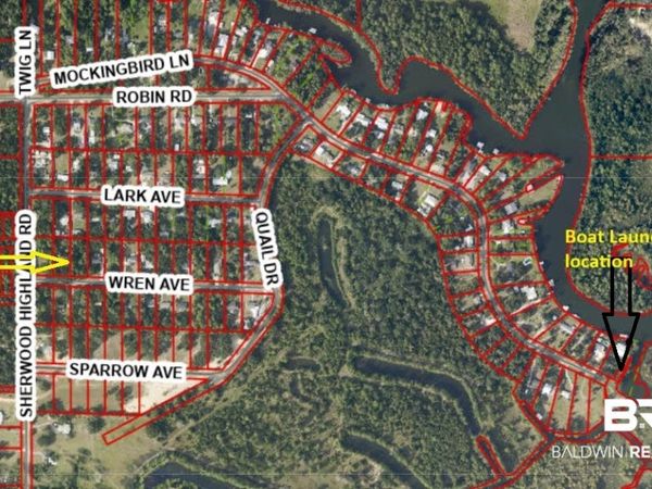 0 Wren Ave, Unit Lot 24, Fairhope, AL 36532