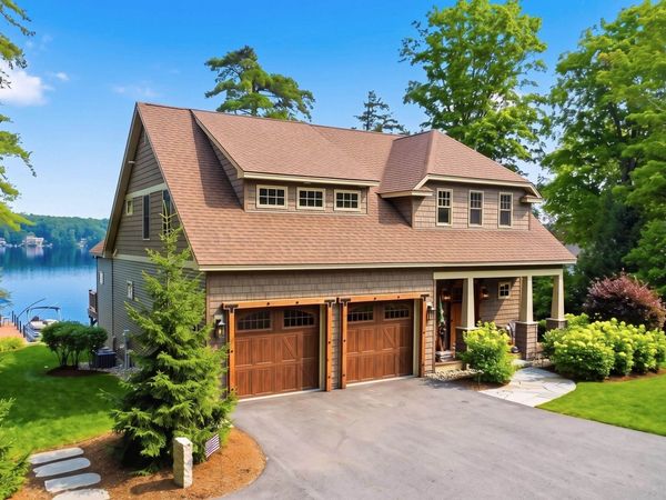 267 Dockham Shore Road, Gilford, NH 03249