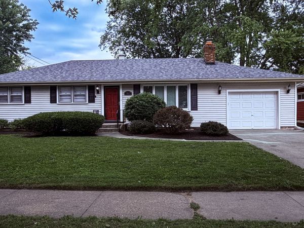 16067 SCHOOL Street , South Holland, IL 60473