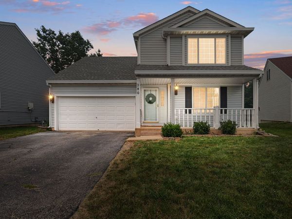 280 Persimmon Court , Round Lake Beach, IL 60073