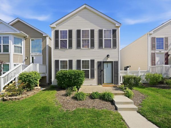 752 Four Seasons Boulevard , Unit 752, Aurora, IL 60504