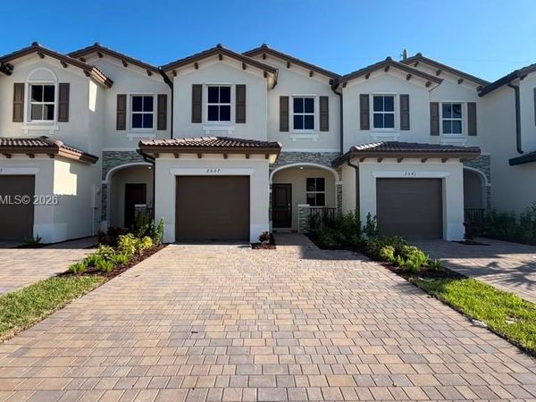 2537 SE 25th Dr , Unit 2537, Homestead, FL 33035