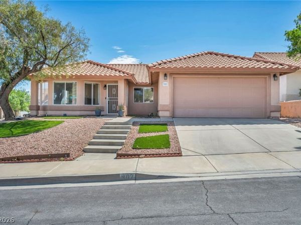 902 Big Horn Street , Henderson, NV 89002