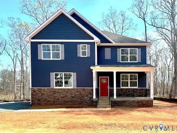 345 Glenmore Lane, Keswick, VA 22947