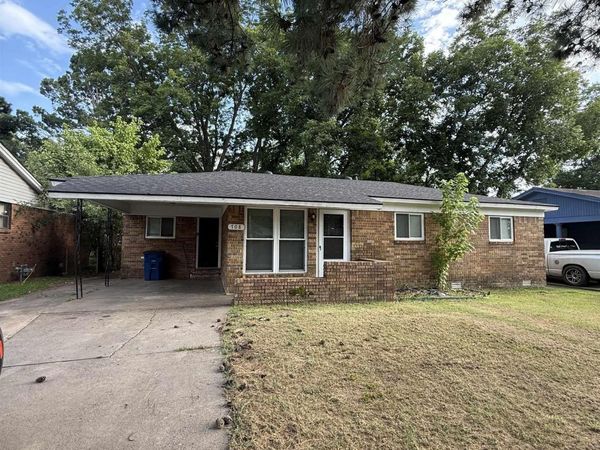 708 Annelle Street , North Little Rock, AR 72117