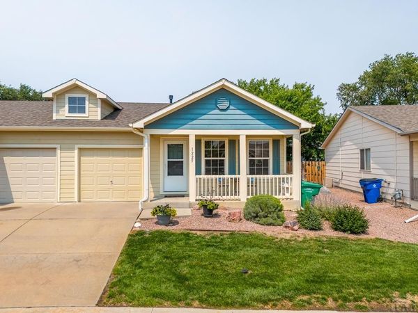 1225 Silver Hawk Court, Pueblo, CO 81008