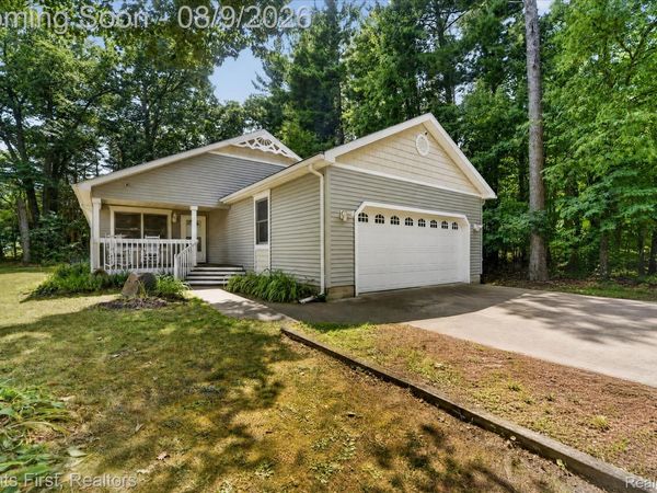 11430 Rutan Circle, Somerset Township, Mi 49249