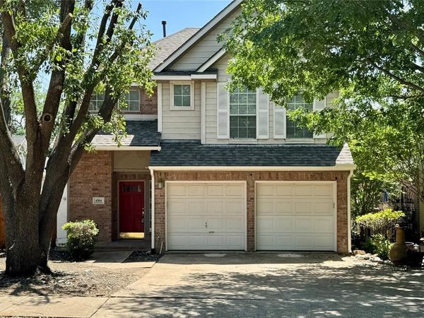 4704 Rockcreek Lane, Plano, TX 75024