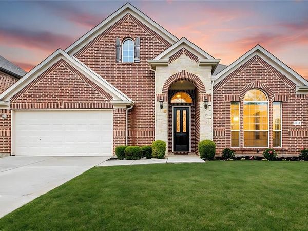 2294 Peaceful Pointe Drive, Little Elm, TX 75068