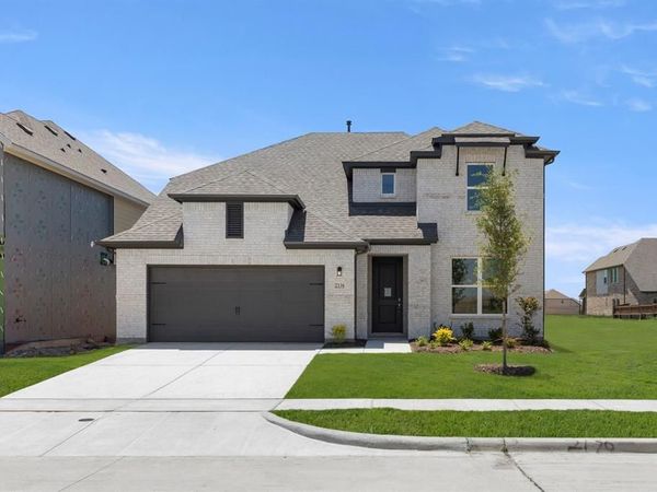2519 Sturgis Street, Forney, TX 75126