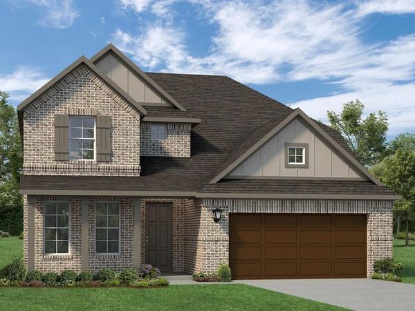2519 Sturgis Street, Forney, TX 75126