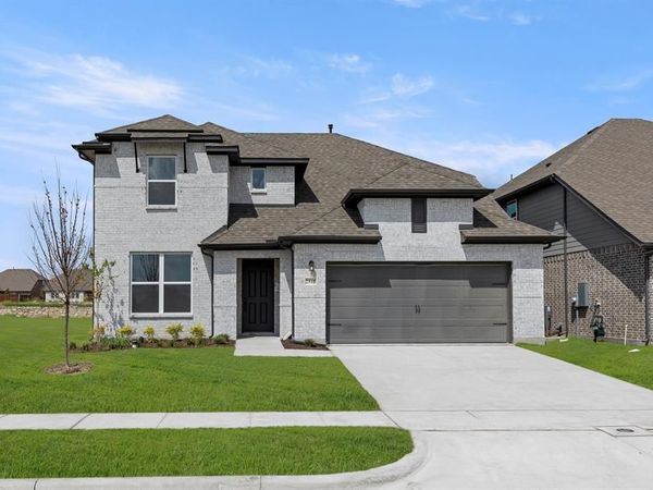 2519 Sturgis Street, Forney, TX 75126