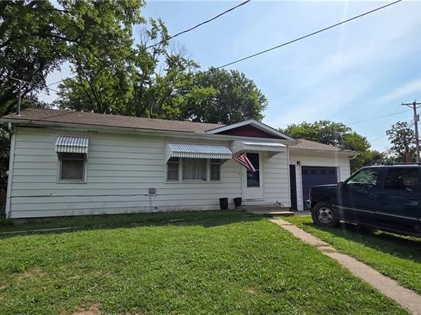 412 N Garner Street, Lawson, MO 64062