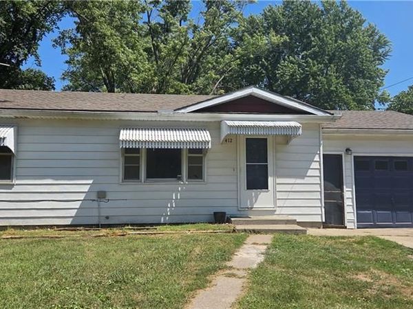 412 N Garner Street, Lawson, MO 64062