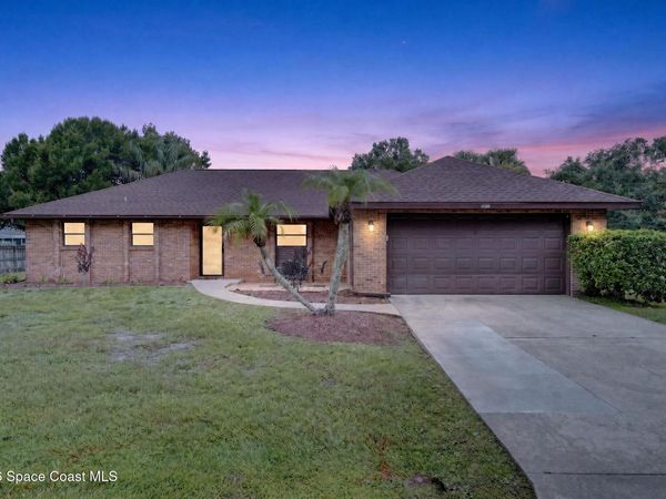 1038 Pellam Avenue NE , Palm Bay, FL 32907