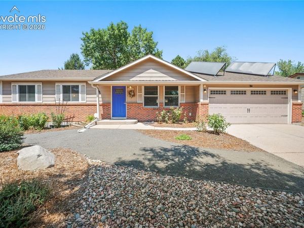 2215 Westmoreland Road, Colorado Springs, CO 80907