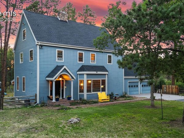 5150 High Meadows Lane, Colorado Springs, CO 80908