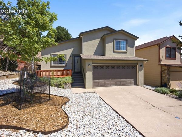 2650 Hanovertown Drive, Colorado Springs, CO 80919