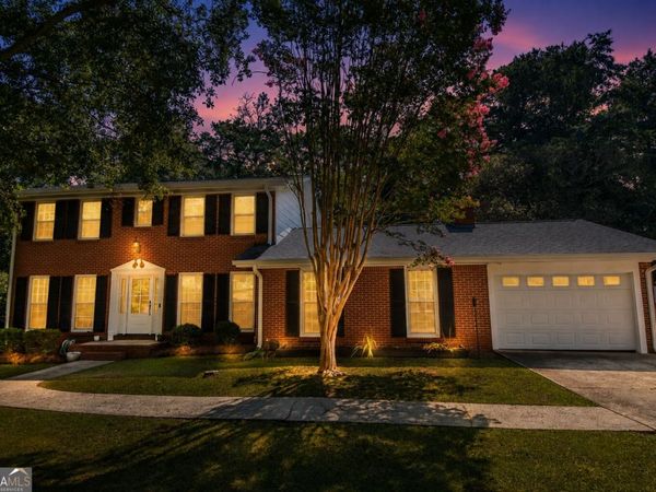 1448 Dauset Drive, Griffin, GA 30224