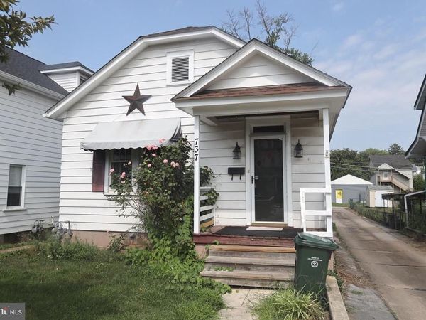 737 MARYLAND AVENUE, HAGERSTOWN, MD 21740