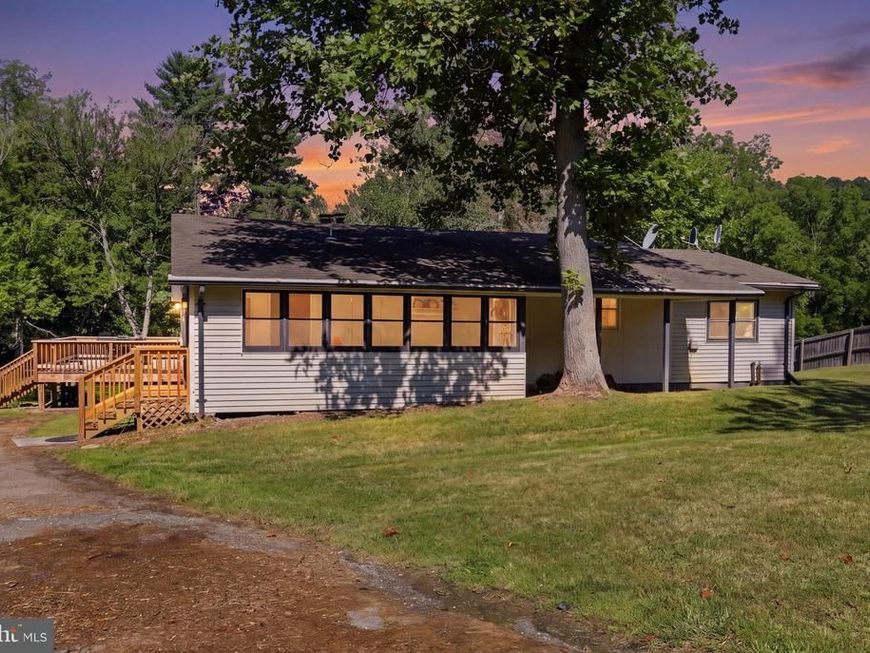 13340 Cacapon Road, Great Cacapon, WV 25422 Main Photo