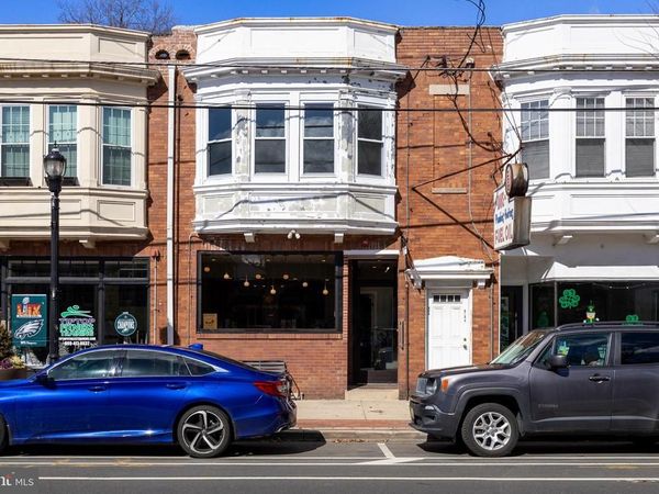 607 STATION AVENUE, HADDON HEIGHTS, NJ 08035