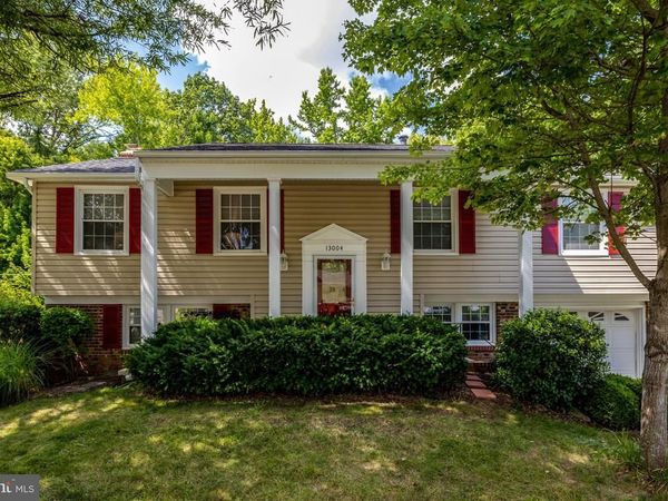 13004 MAPLE VIEW LANE, FAIRFAX, VA 22033