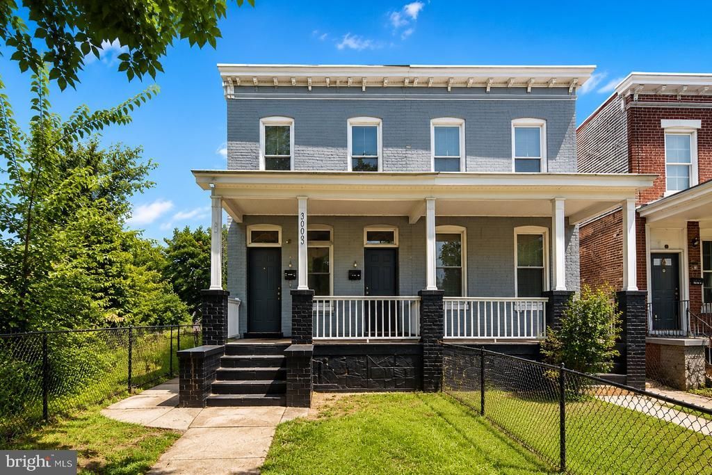 3003 Presstman Street, Baltimore, MD 21216 Main Photo