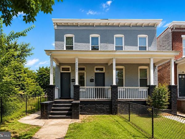 3003 PRESSTMAN STREET, BALTIMORE, MD 21216