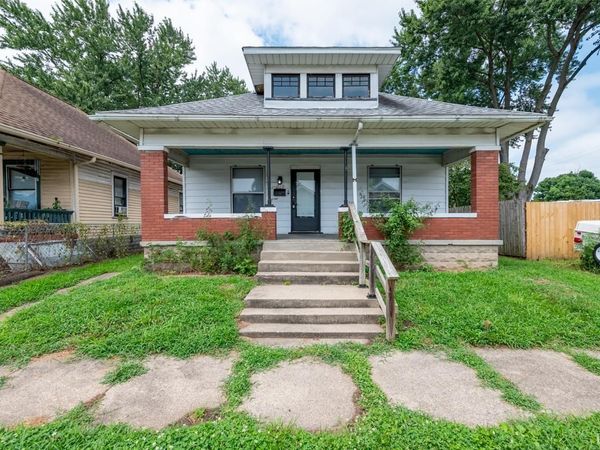 715 S 16Th Street, Terre Haute, IN 47807