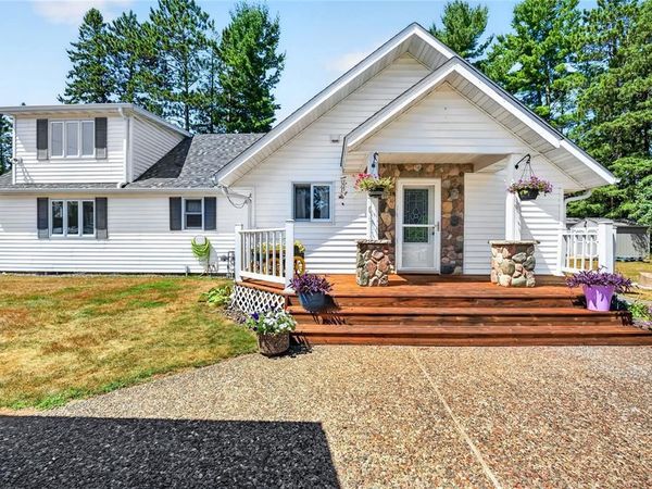15948 W Carol Drive, Hayward, WI 54843